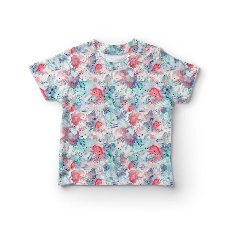 Single Jersey z elastanem
