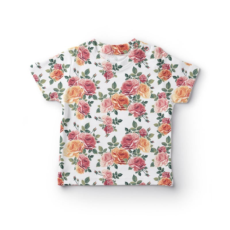 Single Jersey z elastanem