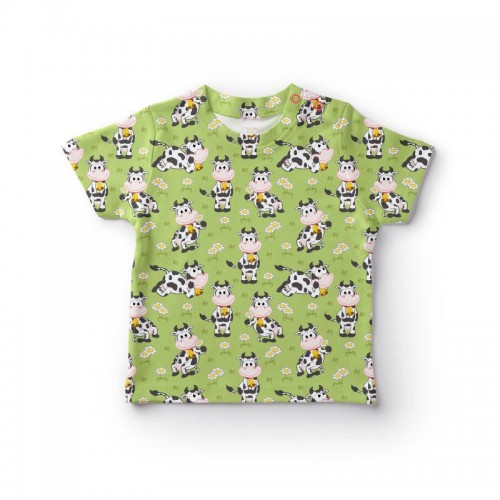 Single Jersey z elastanem