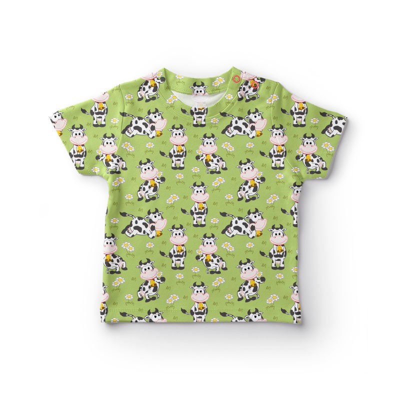 Single Jersey z elastanem