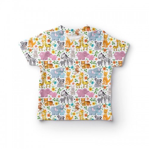 Single Jersey z elastanem