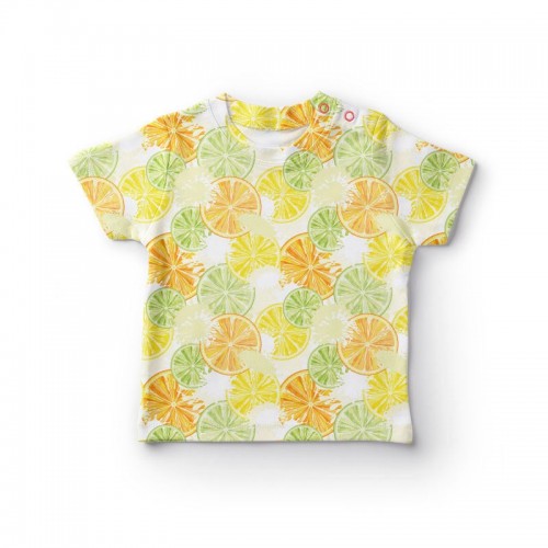 Single Jersey z elastanem