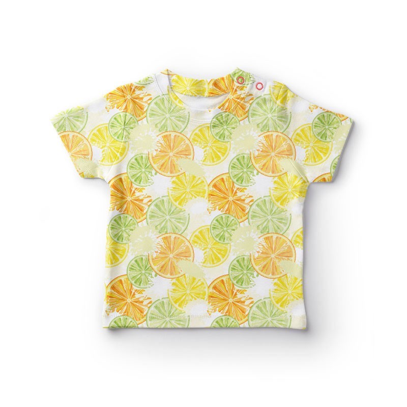 Single Jersey z elastanem