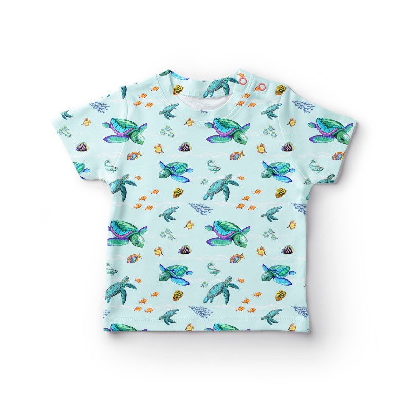 Single Jersey z elastanem