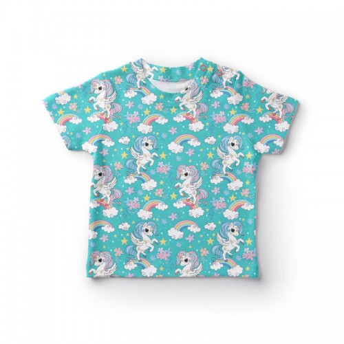Single Jersey z elastanem