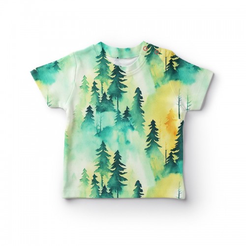 Single Jersey z elastanem