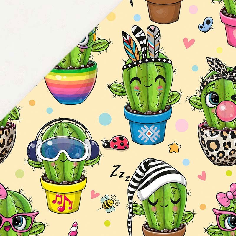Single Jersey z elastanem