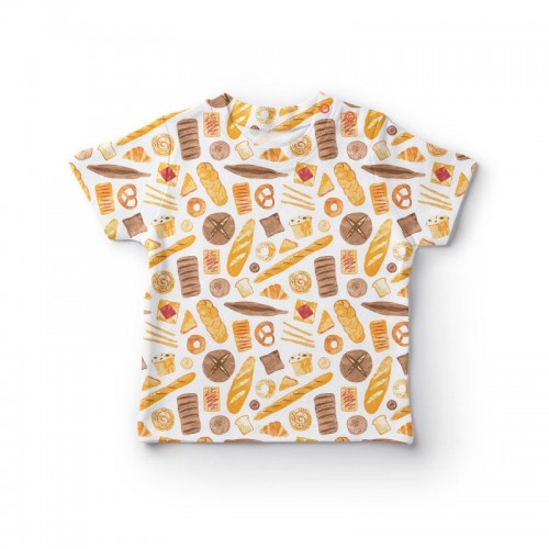 Single Jersey z elastanem