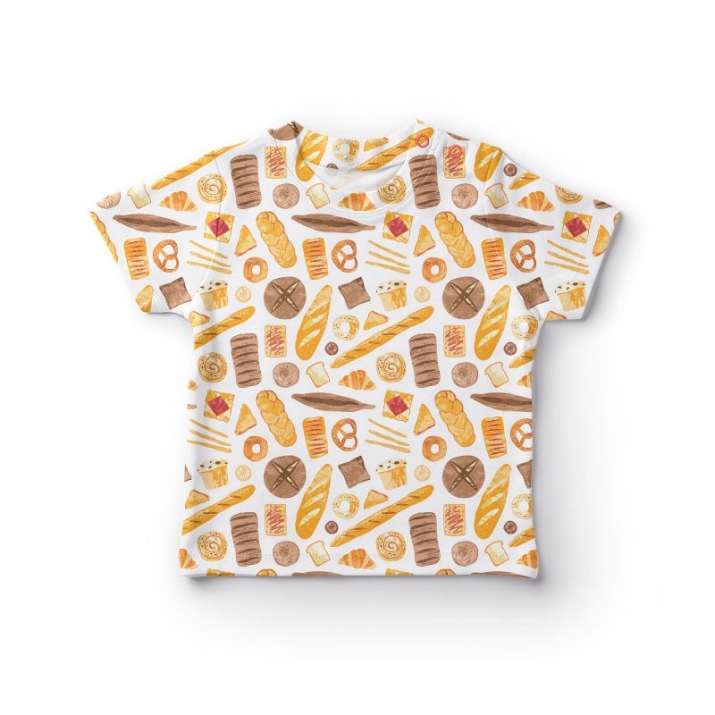 Single Jersey z elastanem