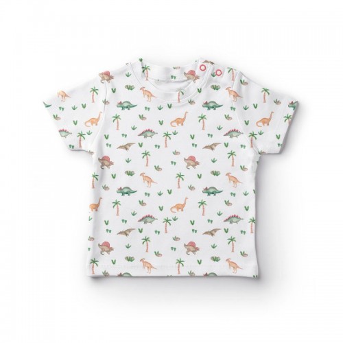 Single Jersey z elastanem