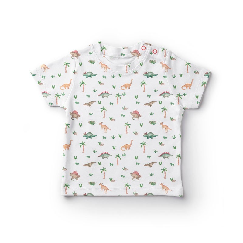 Single Jersey z elastanem