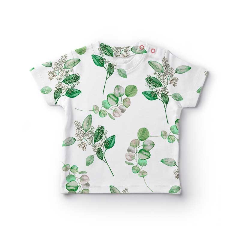 Dresówka bawełniana z elastanem