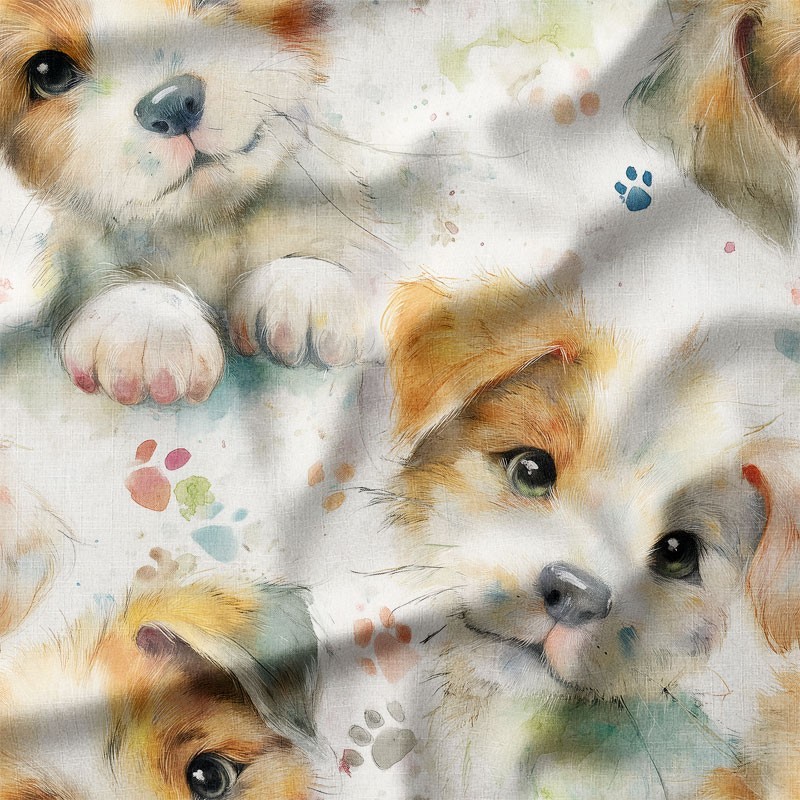Drelich bawełniany / Twill