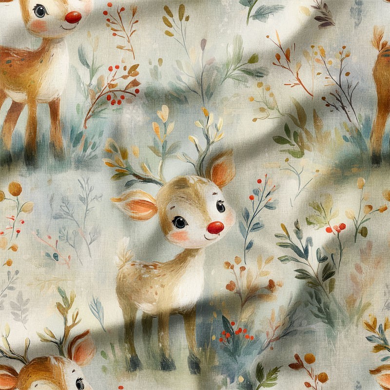 Drelich bawełniany / Twill