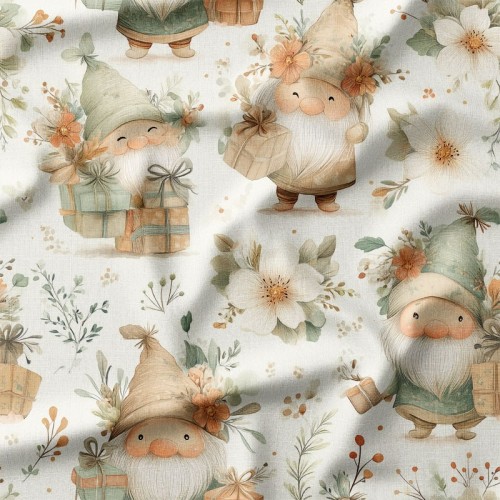 Tkanina bawełniana premium