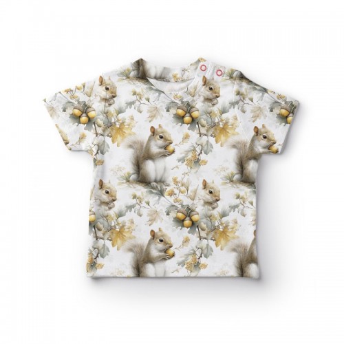 Single Jersey z elastanem