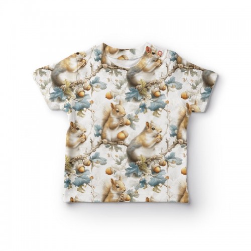 Single Jersey z elastanem