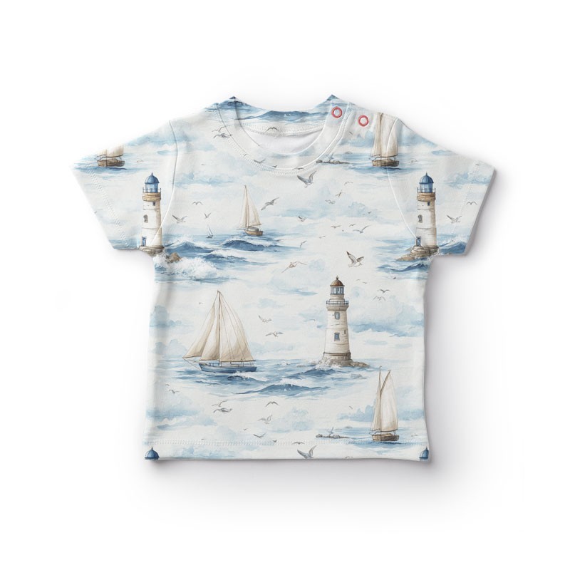 Single Jersey z elastanem