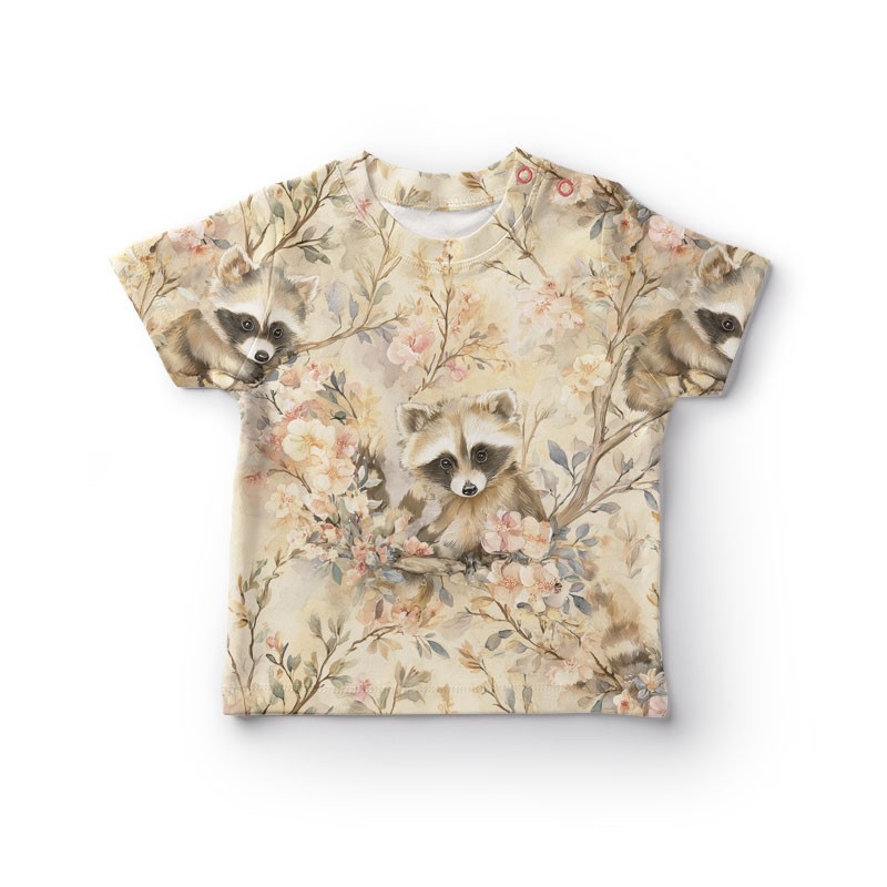 Single Jersey z elastanem