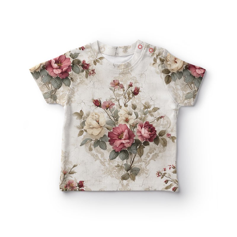 Single Jersey z elastanem