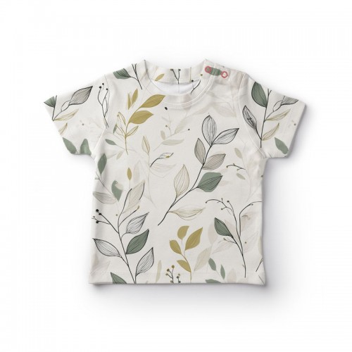 Single Jersey z elastanem