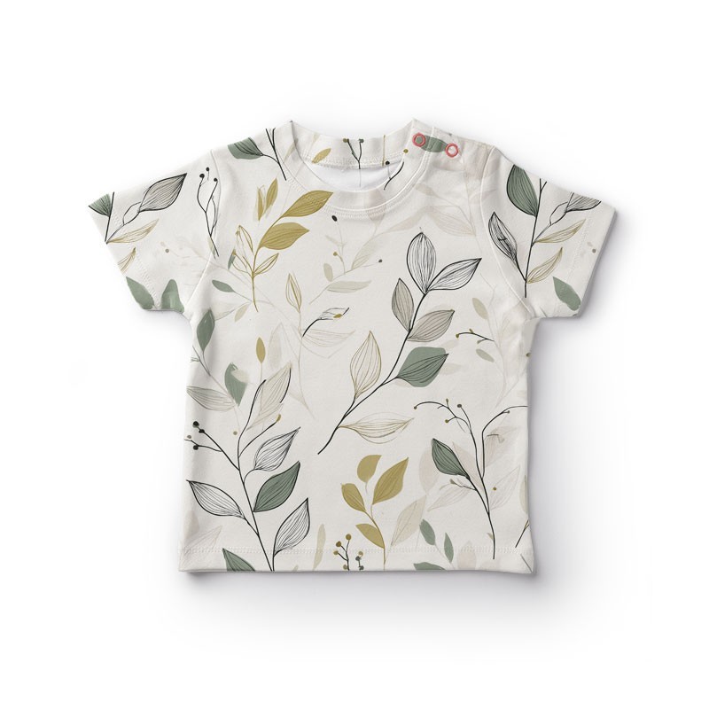Single Jersey z elastanem