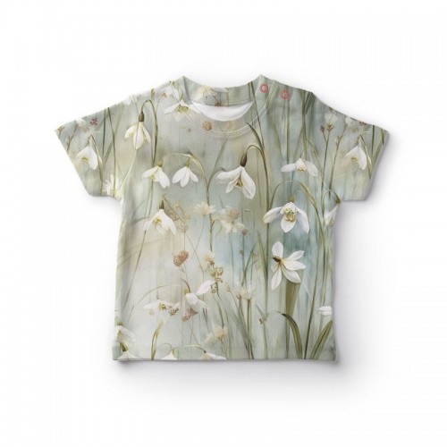Single Jersey z elastanem