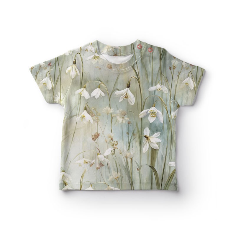 Single Jersey z elastanem