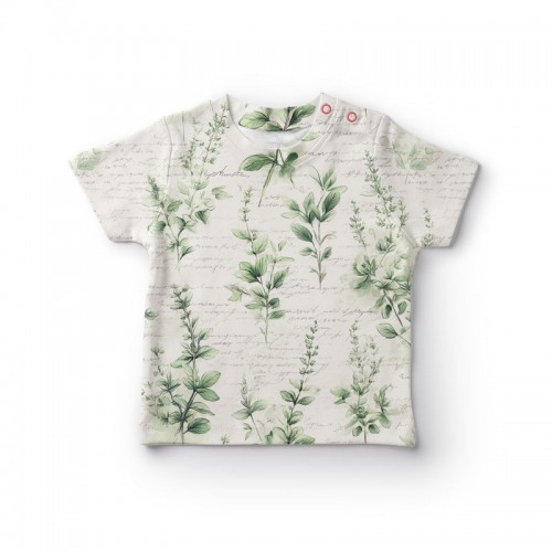 Single Jersey z elastanem