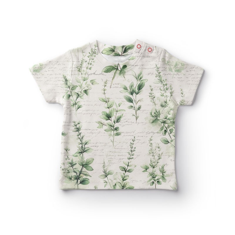 Single Jersey z elastanem