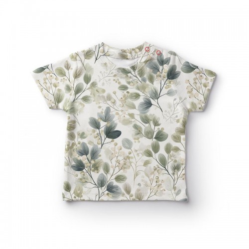 Single Jersey z elastanem