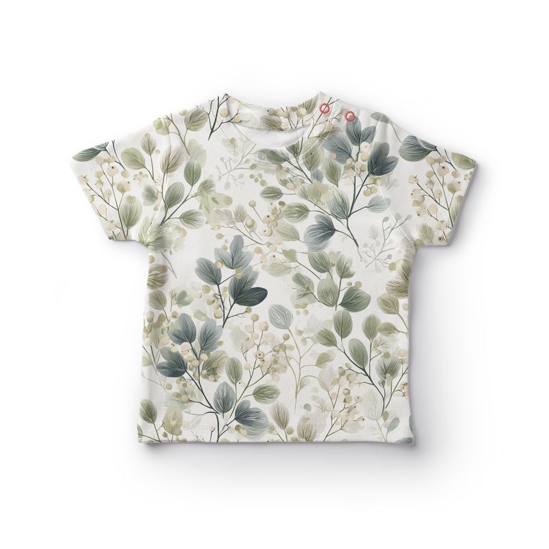 Single Jersey z elastanem