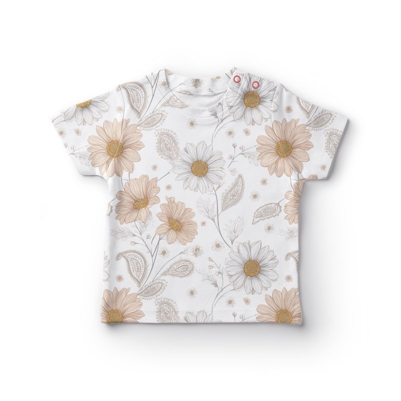 Single Jersey z elastanem
