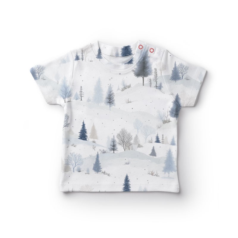 Single Jersey z elastanem