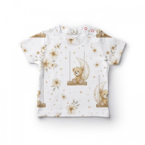 Single Jersey z elastanem