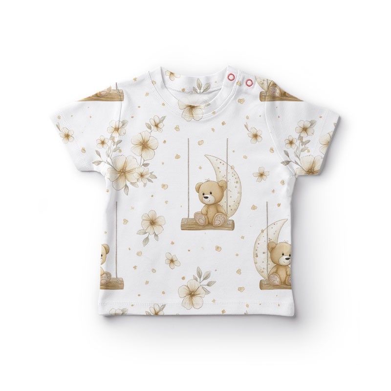 Single Jersey z elastanem
