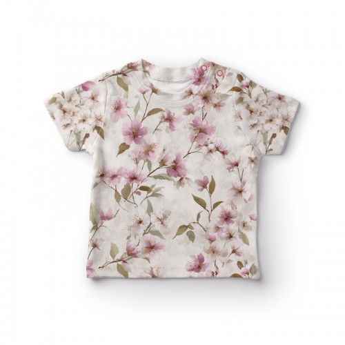 Single Jersey z elastanem