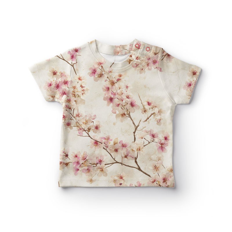 Single Jersey z elastanem
