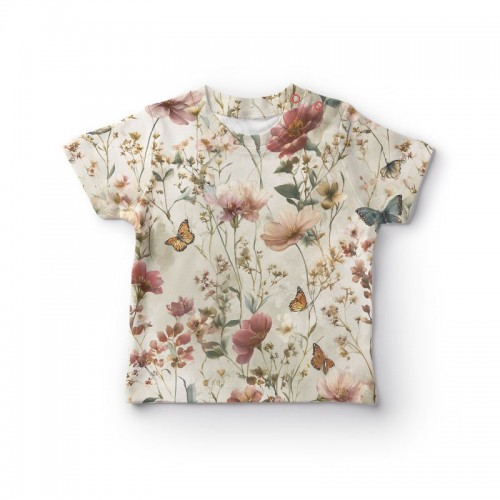Single Jersey z elastanem