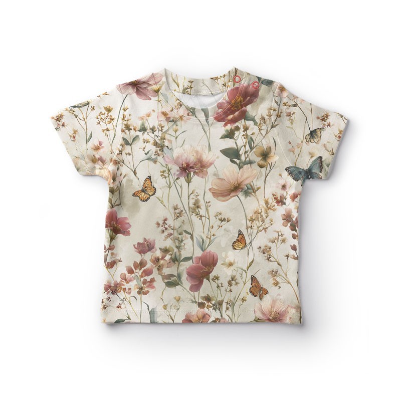 Single Jersey z elastanem