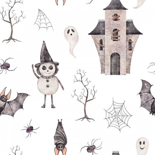 Halloweenowe bałwanki i...