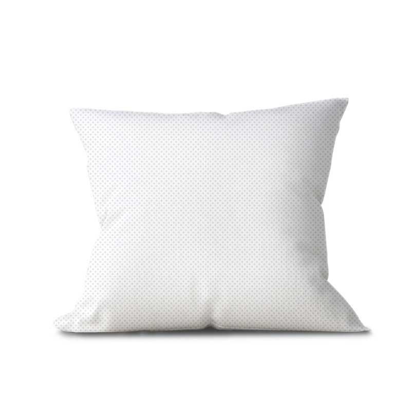 Delikatne szare kropki
