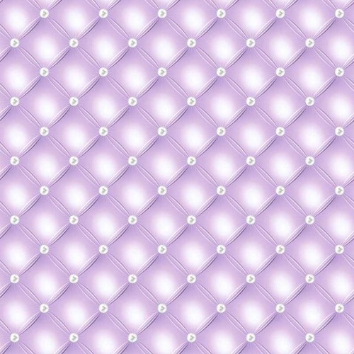 Pastelowo-fioletowe skórzane obicie
