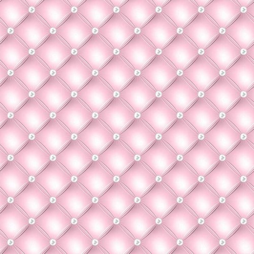 Pastelowo-różowe skórzane obicie
