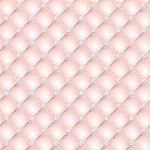 Pastelowo-brzoskwiniowe skórzane obicie
