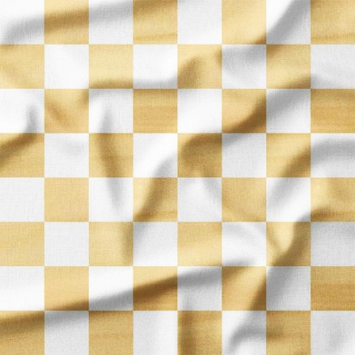 Biało-beżowa szachownica