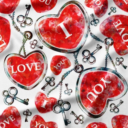 Serca I Love You