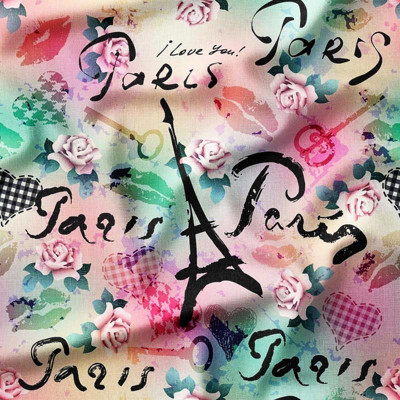 Paris Paris Paris