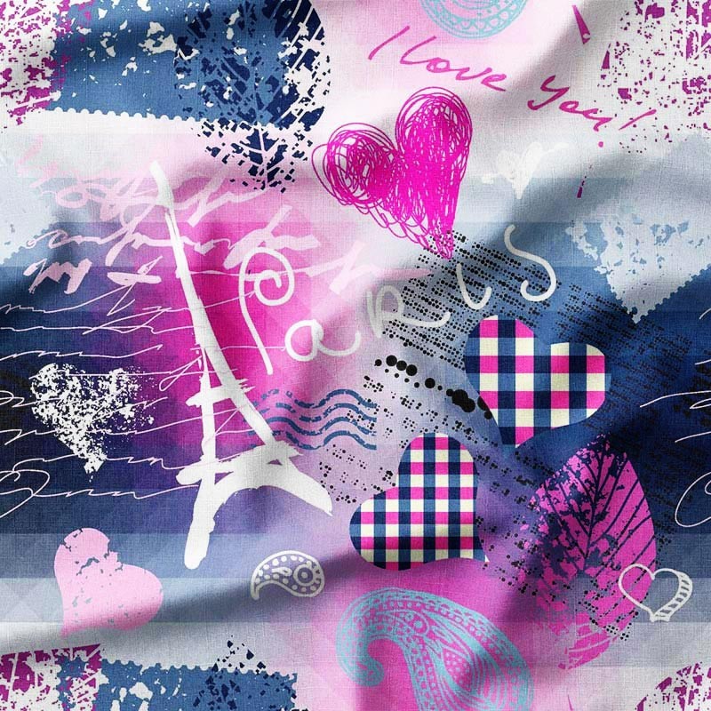 I love Paris