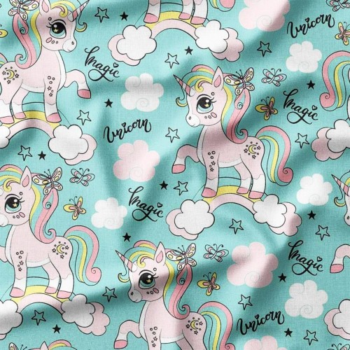 Magic unicorn